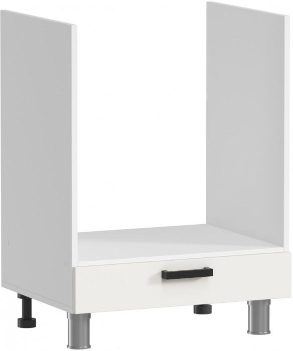 МК Аленушка НД 600 Лаванда Молочный, скоба черный