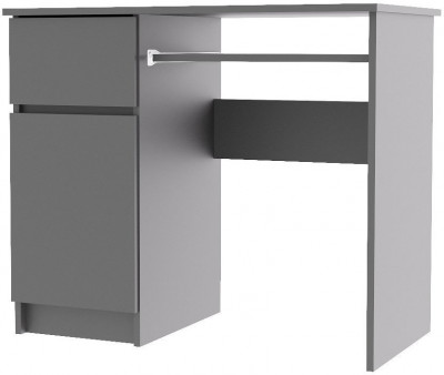 МС Мори Стол МС-1 левый, МП Графит