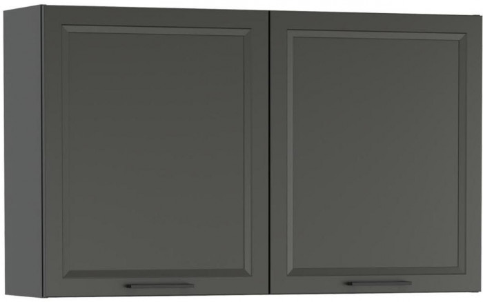 Римини полка 1000 Диамант серый