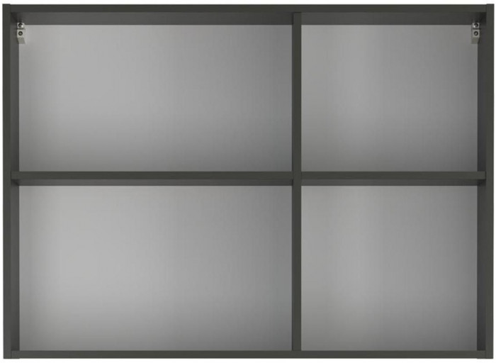 Римини полка 1000 Диамант серый