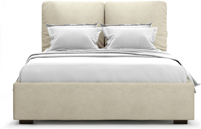 Кровать Trazimeno 140 с подъемным механизмом, Velutto 17