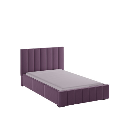 Нега Кровать интерьерная 120 винный, ПМ