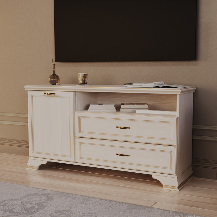 Тумба для аппаратуры 2 Сиена