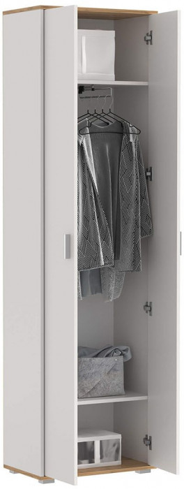 Прихожая модульная Антре 1 Белый