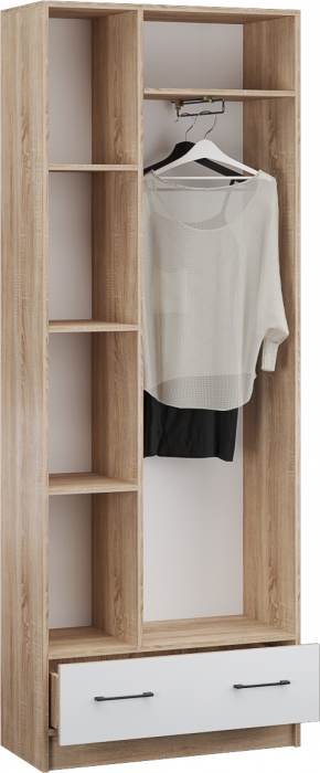 Модульная Прихожая Денвер, композиция 2