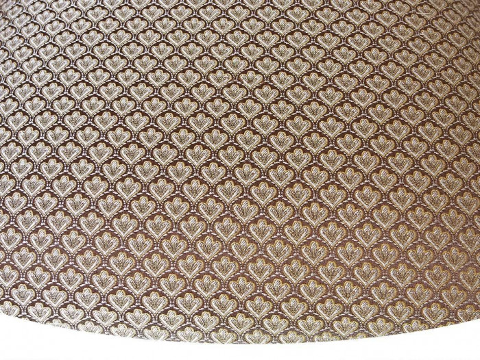 Табурет Т-1 вишня/агата коричневая