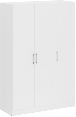 Шкаф 2-х створчатый + Пенал Стандарт, белый