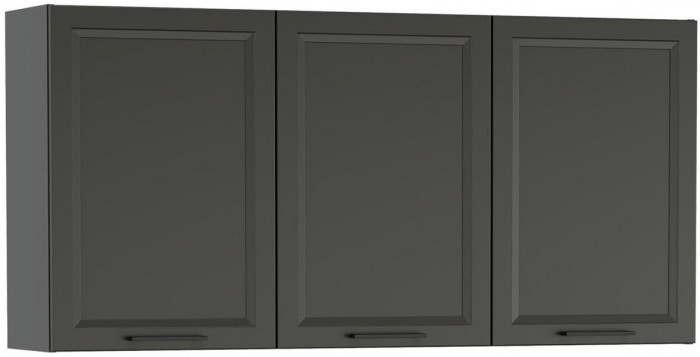 Римини полка 1500 Диамант серый