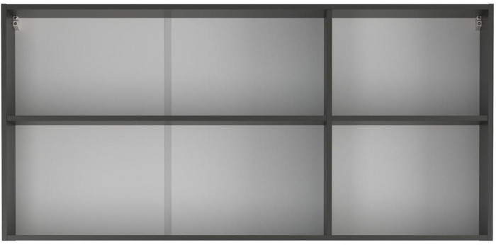 Римини полка 1500 Диамант серый