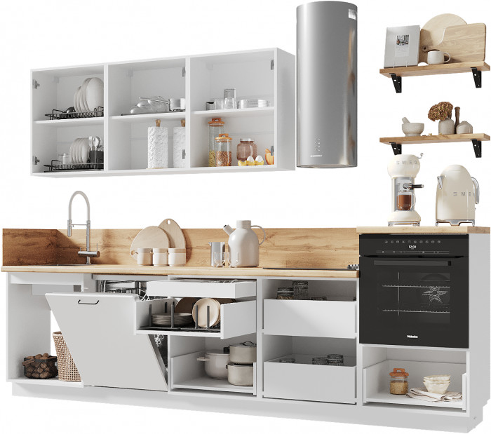 КГ 3000 ПВХ, Магнолия Арника РМ в.2