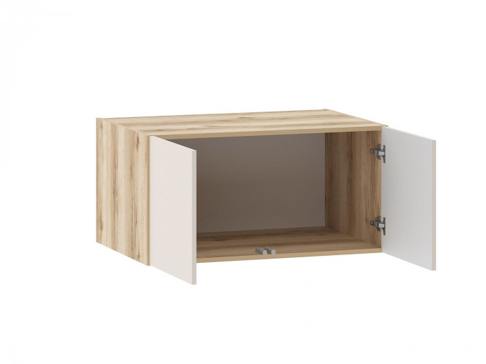 200.13 антресоль Арден Дуб Делано / Сантьяго софт