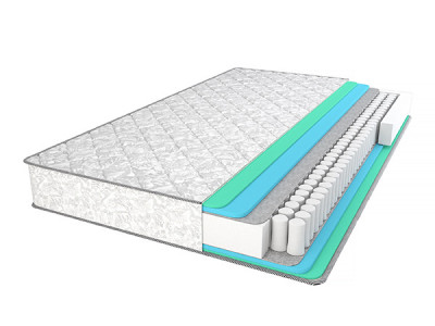 Матрас SPRING SOFT 80х190