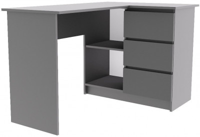 МС Мори Стол МС-16 универсальный, МП Графит