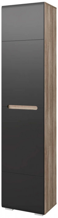 Спальня "Наоми" ШК-25 дуб каньон/графит