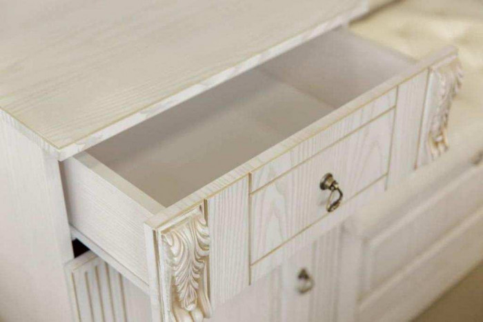 Прихожая Вероника-1 бодега светлый/ясень патина