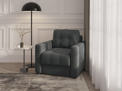 Кресло Брэй, Серый