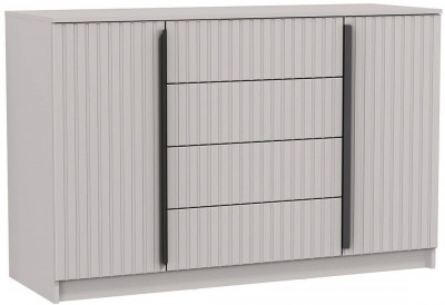 Брандо комод 67.11 МДФ Кашемир