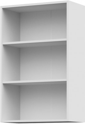 ШВ 600-920 корпус шкаф верхний (0,6х0,920х0,314) белый