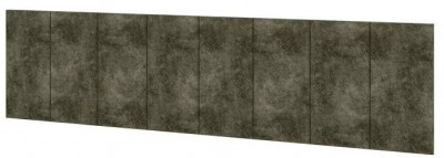 Мягкая спинка &quot;МС-05&quot; серый