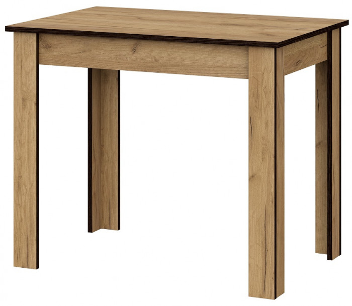 Стол обеденный СО 1, Дуб Золотой