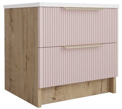 Модульная детская Лавис, композиция 2, Белый/Белый софт / Серый эмалит