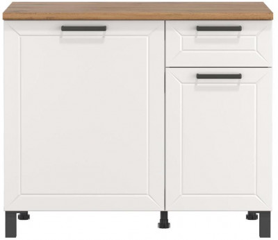 Мадрид стол 1000 белый