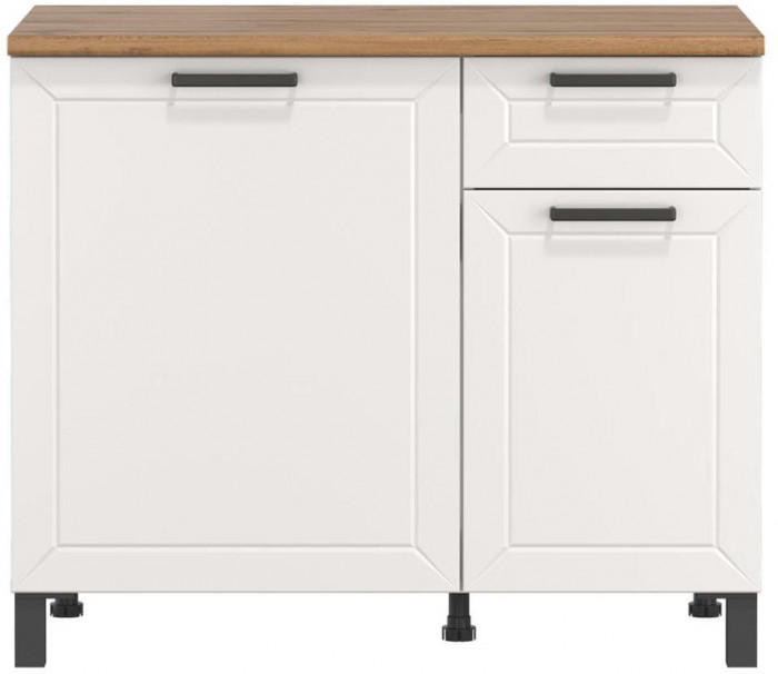 Мадрид стол 1000 белый