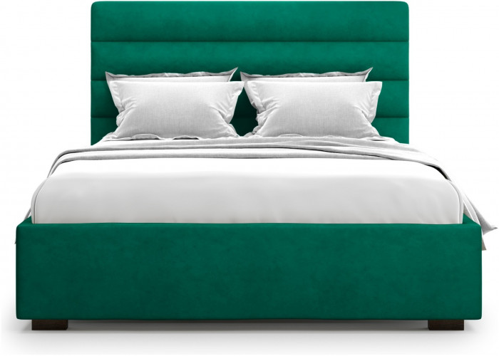 Кровать Karezza 180 с подъемным механизмом, Velutto 33