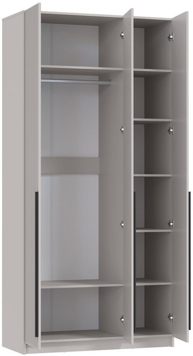 Брандо шкаф для одежды 67.12 МДФ Кашемир