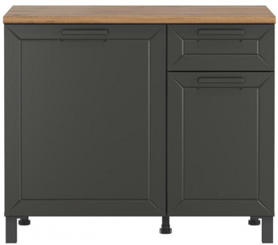 Мадрид стол 1000 диамант серый