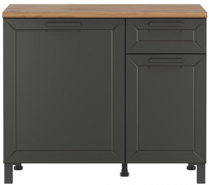 Мадрид стол 1000 диамант серый