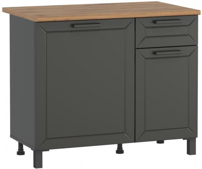 Мадрид стол 1000 диамант серый