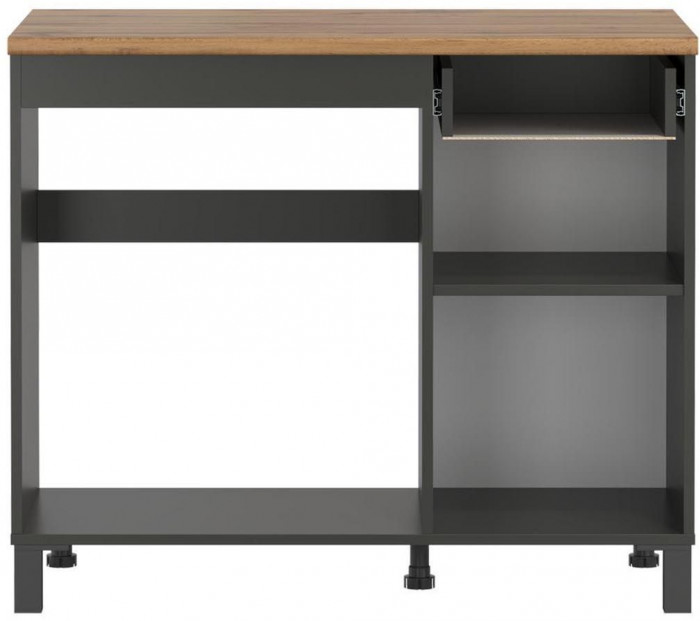 Мадрид стол 1000 диамант серый