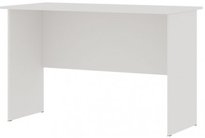 Хелен ПС 01 Письменный стол (1.200х0.770х0.600) белый/белый
