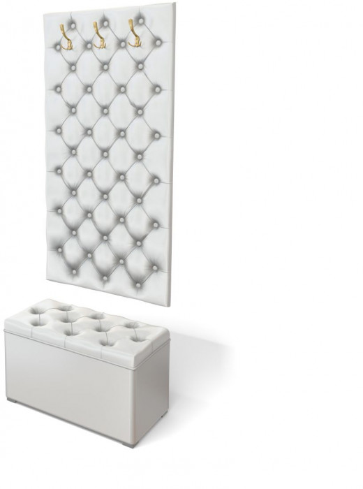 Прихожая Мишель 750 милк