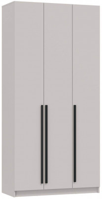 Брандо шкаф для одежды 67.08 ЛДСП Кашемир