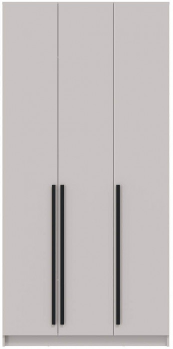 Брандо шкаф для одежды 67.08 ЛДСП Кашемир