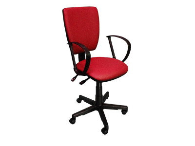 Кресло Ультра фактор черный/B 7