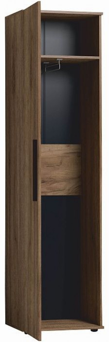 Шкаф для одежды и белья Nature 71, дуб крафт