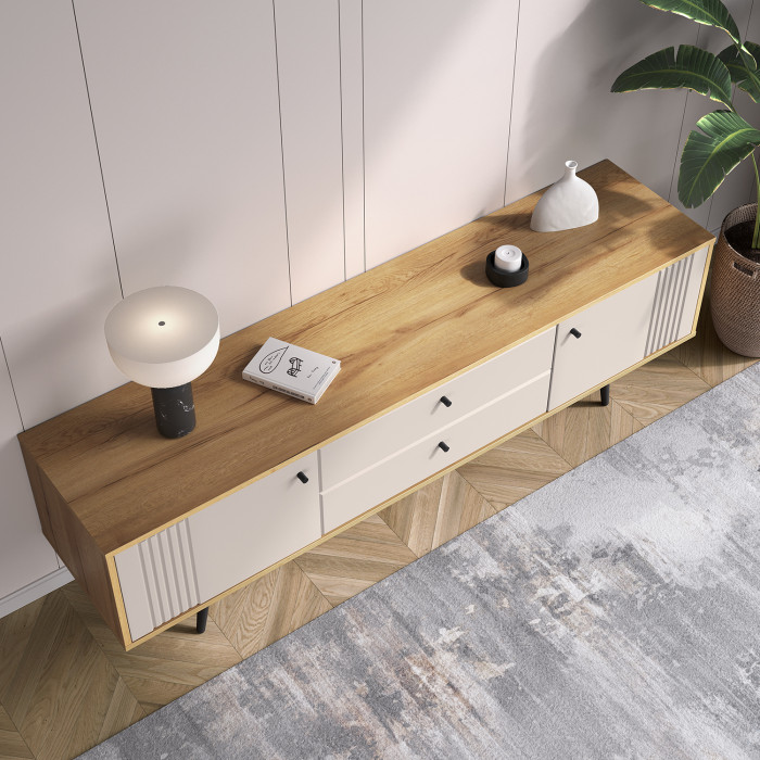 Тумба под ТВ 1700 Вега Саксония