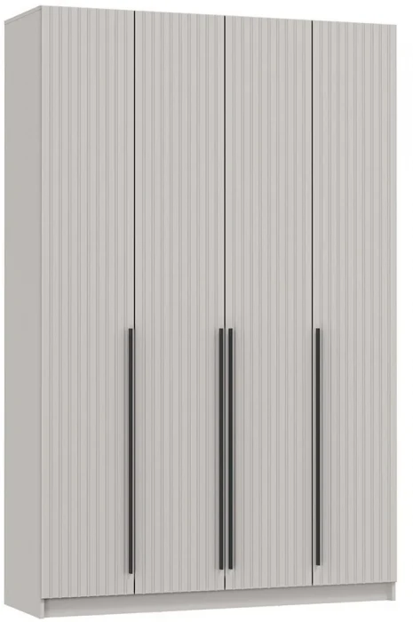 Брандо шкаф для одежды 67.13 МДФ Кашемир