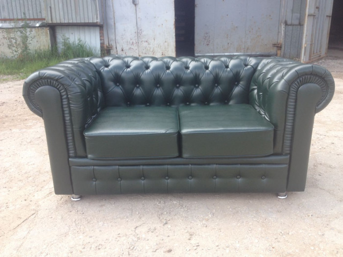 Честер 2-х местный 10 цветов матовые и глянцевые