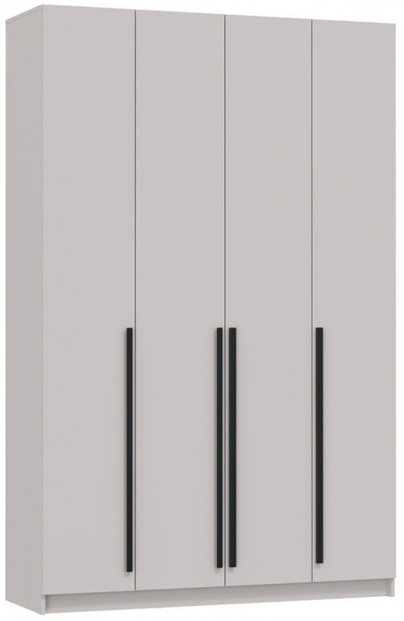 Брандо шкаф для одежды 67.09 ЛДСП Кашемир