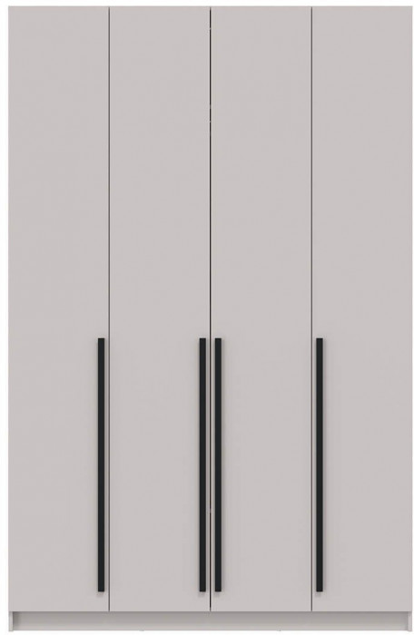 Брандо шкаф для одежды 67.09 ЛДСП Кашемир