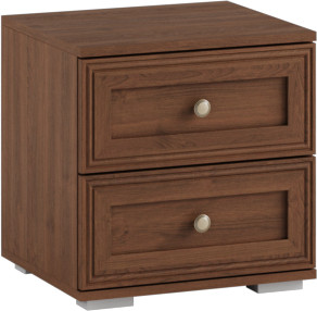 Ричард Тумба прикроватная РТ-20, Орех донской