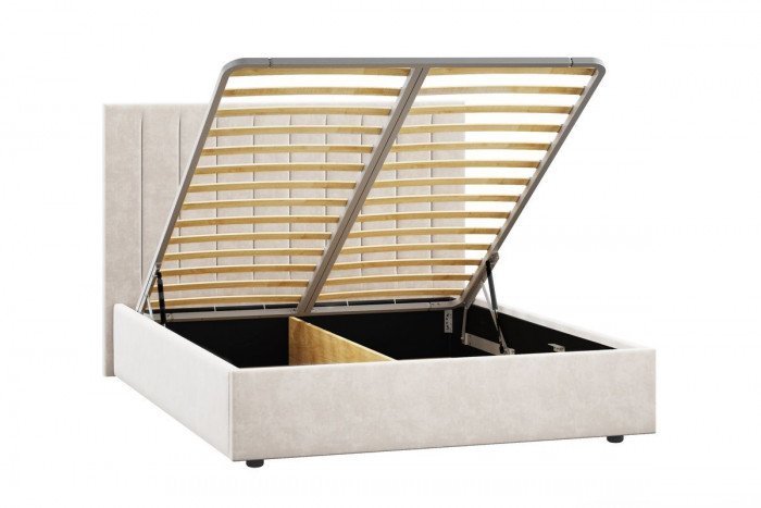 Кровать Ingrid 1600 модель 312 Вивальди 2