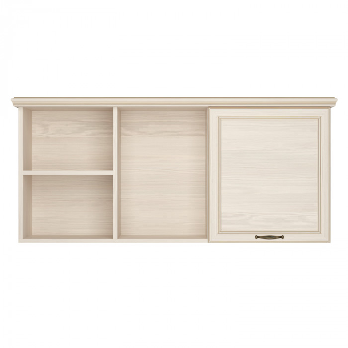 Полка навесная 4 Сиена