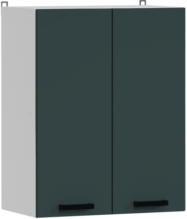 МК Аленушка В 600 Лаванда Изумруд, скоба черный