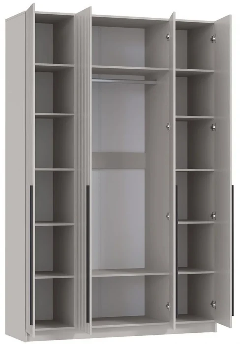 Брандо шкаф для одежды 67.16 МДФ Кашемир