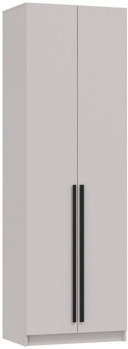 Брандо шкаф для одежды 67.10 ЛДСП Кашемир